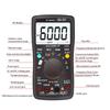 True RMS Wireless Multimeter Auto Mode Measure Voltage Current Resistance with App Control for Multiple Device Monitoring