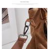 New fashion canvas large capacity women's bag shoulder bag