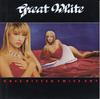 7inch Record GREAT WHITE - Once Bitten Twice Shy CL532 Capitol Records 1989 UK Rock Used
