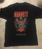 2023 Mammoth Tour Shirt Mammoth WVH Band Size S-5XL CG2318 Unisex T-Shirt