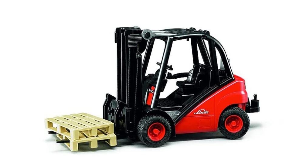 Chariot élévateur Bruder Linde H30D BR02511