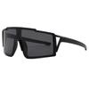 European & American Style Large Frame Goggles - Unisex Sunglasses for Outdoor Sports, Cycling, Mountaineering, Windproof & Sandproof.