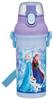 Skater Wasserdirekt Spülmaschinenfest Made in Disney Frozen Größe Kinderflasche, 480ml, Trinken, Kunststoff, Einhandbedienung, Sicher, Japan, 25, Mädchen