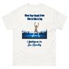 Koszulka Joe Hendry Pro Wrestling | Wierzę w Joe Hendry Koszulka | Klasyczna Koszulka Unisex Unisex