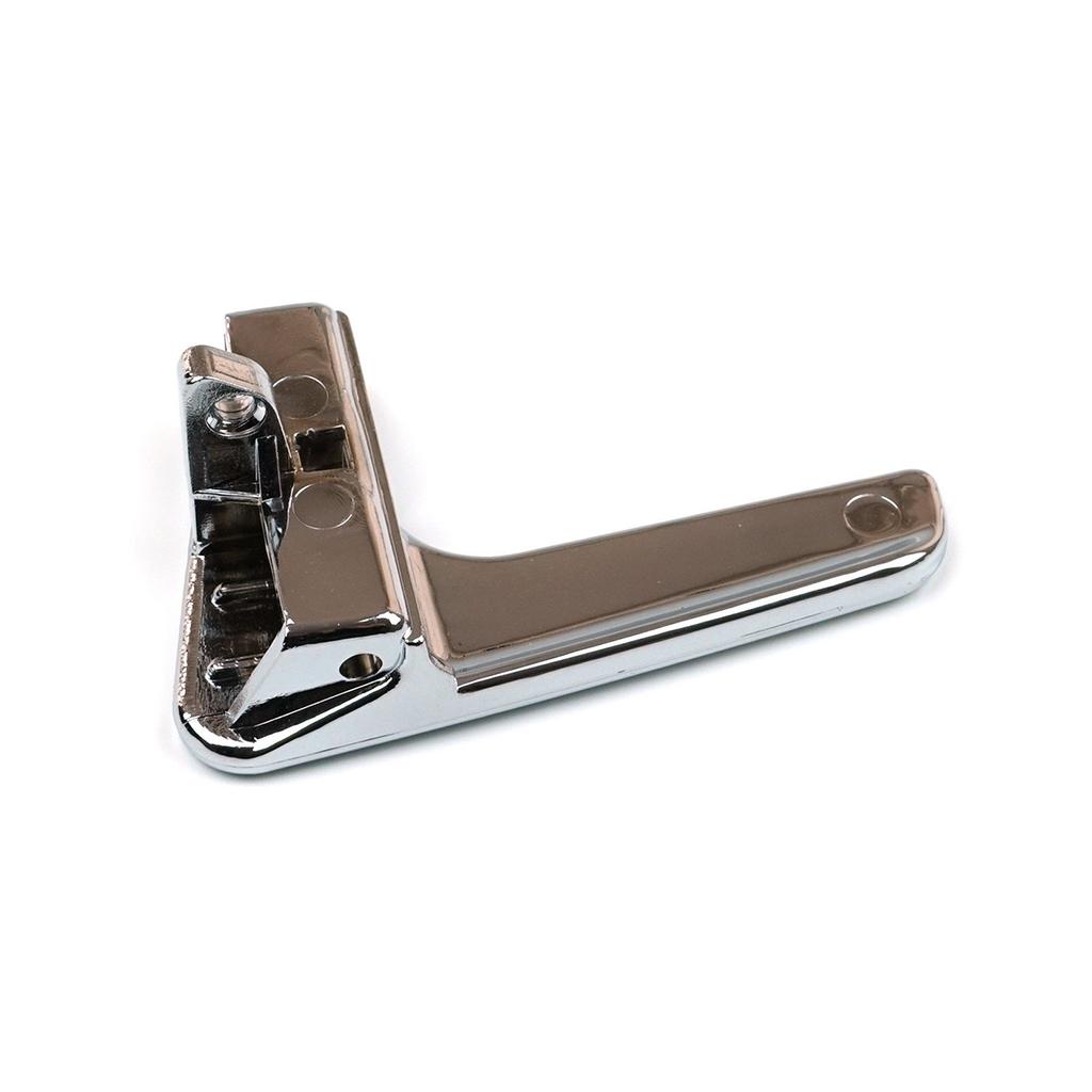 BDP40 Chrome Color Plastic Interior Door Opener Handle 6K0837114 for Front or Rear Right for Seat Ibiza Cordoba Vario 1999-2002