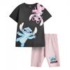 Girls Character T-Shirt & Shorts Set