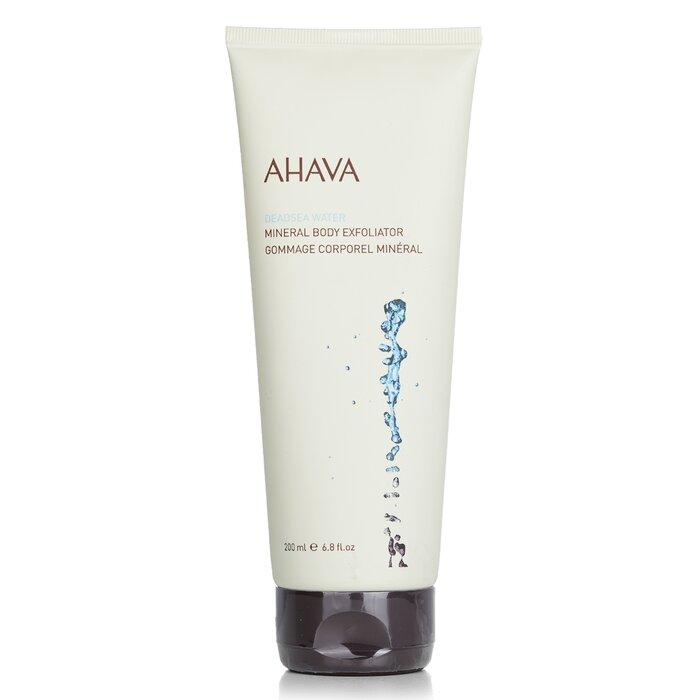 AHAVA Dead Sea Water Mineral Body Exfoliator