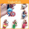 Marvel Captain America Keychain Toy Bag Pendant Kids Gifts