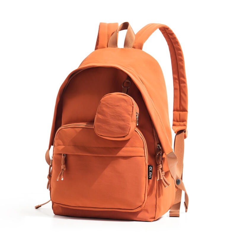 Rucksack mit großem Fassungsvermögen für Damen, Outdoor-Reiserucksack, wasserdicht, leicht, für Studenten, Computertasche, Schultasche