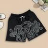 2026 Sneldrogende Shorts voor Street Fashion, Sport, Basketbal, Voetbal, Kleding voor Heren en Dames