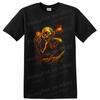 Gollum Lord of the Rings Fantasy T Shirt Ring Creature Glow Dark Art Tee