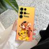 The Lion King Disney Transparent Case For Samsung Galaxy S26 S25 Ultra S24 S22 S26 Plus S20 S23 S21 S25 FE S24 5G Clear Cover