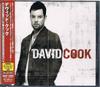 CD COOK, DAVID - David Cook BVCP21669 RCA 2008 Japan Rock Used