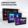 2din Android 10.0 stereomottaker bilradio 7"/9"/10" Universal GPS multimediaspiller for VW Nissan Kia Toyota Ford Honda