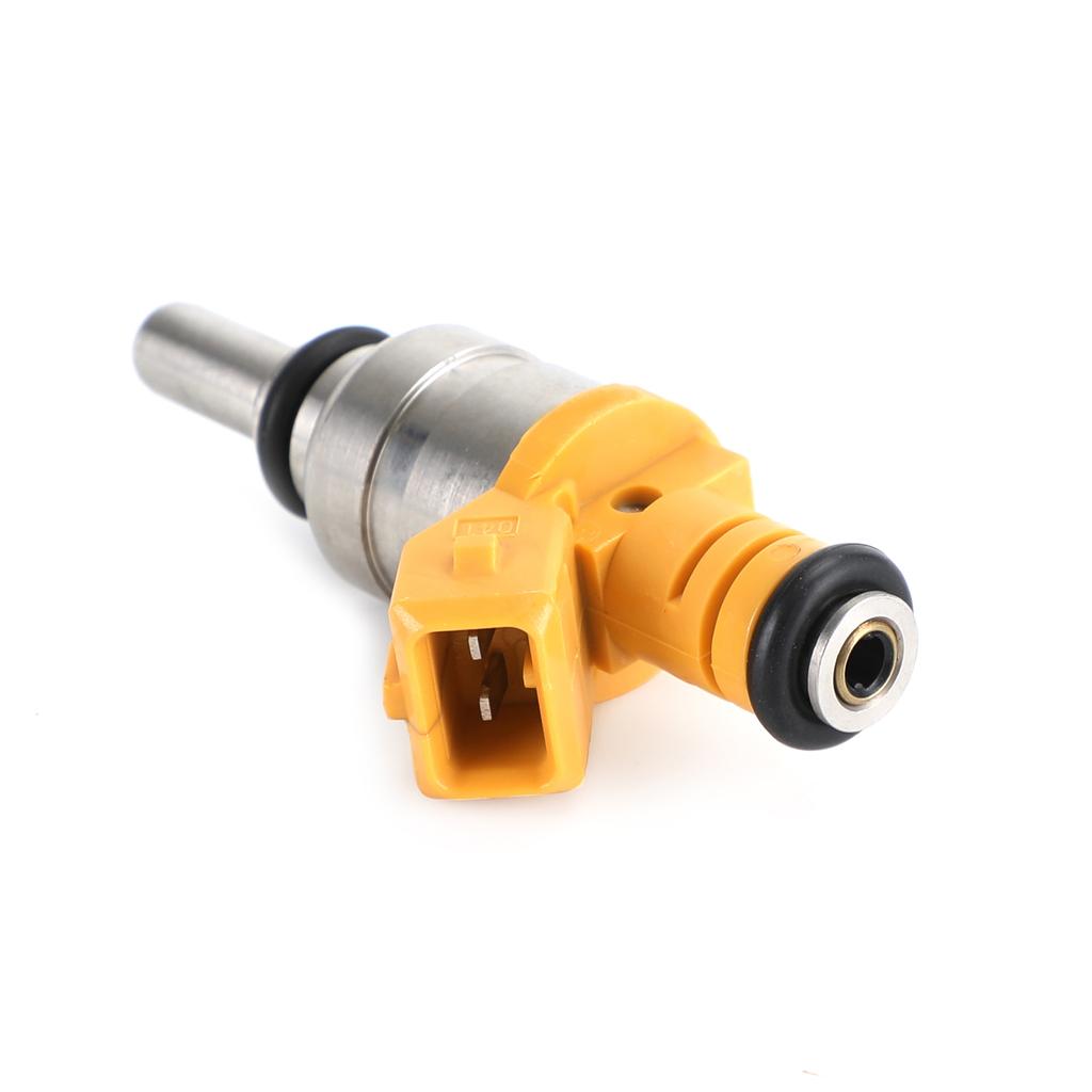 1 stuks Brandstofinjectoren 0K30E13250 passen Kia Rio 1.6L L4 2001-2005 FJ640