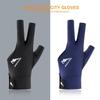 Left and Right Hand Billiards Glove Non Slip Billiard Training Gloves  Fitness Accessories