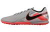 Legend 8 Academy Tf Turf 'Grey Red' AT6100-906