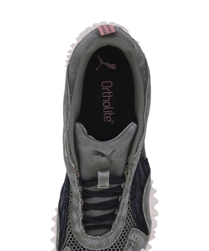 Puma Mostro Xc Vintage Fade - Green:Black / 404526-01
