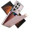Phone Case For Samsung Galaxy S21 S23 FE S25 S24 S22 Plus Note 20 Ultra A15 A55 A54 A53 A14 A13 Organ Card Slot Leather Cover