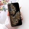 For Motorola Edge 2021 Case XT2141-1 Luxury Butterfly Tree Painted Cover Soft Silicone Case For Motorola Edge 2021 Edge2021 Bags