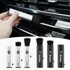 CGQ1 Car Conditioning Air Outlet Retractable Cleaning Plastic Soft Brush For Skoda Octavia A5 Superb Old Febia Roomster Kodiaq Yeti