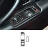 Car Interior Door Handle Driver Button Central Shift Panel For Honda S2000 2000-2009 Carbon Fiber Styling