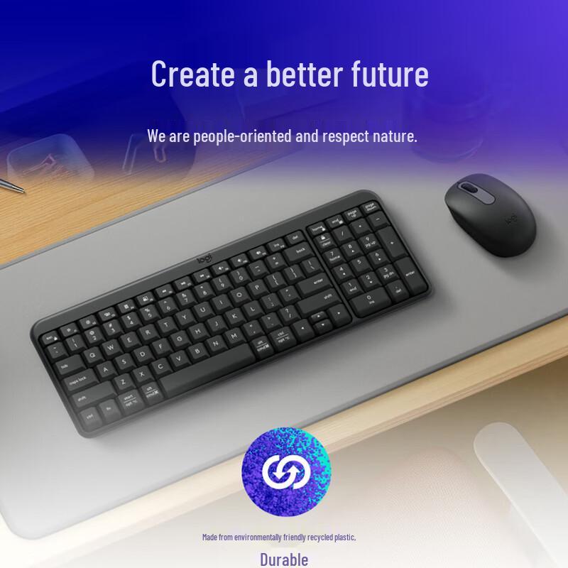 Logitech MK251 Wireless Keyboard and Mouse Combo