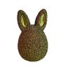 3D Printed Easter Egg Funny Easter Bunny Egg Desk Ornament Easter Basket Stuffers for Home Office Party Decor
