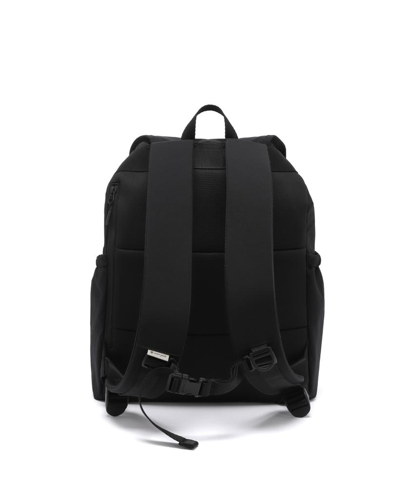 Snowpeak Apparel Cample Backpack 25L (S26Zucbp14) Black