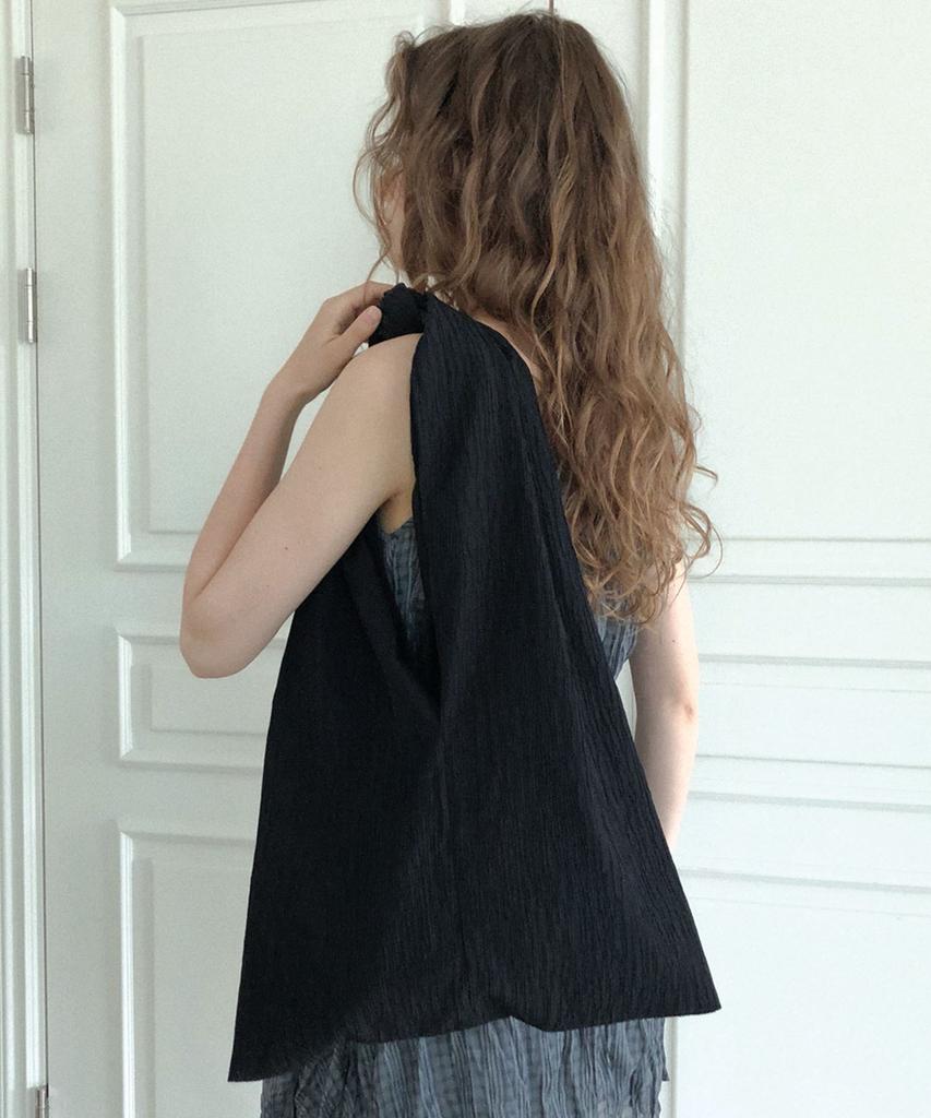 Delidi Secreta Tote Bag (Black)