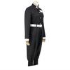 2026 Anime Cosplay Costume Top Jacket Pants Black Team Uniform Unisex Halloween Clothes