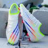 Men Football Boots Original Soccer Shoes Sneaker Field Casual Grass Training Comfortable Match Sportswear Cleats Football Shoes