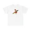 Chicken Joe T-Shirt Vintage Grafik Vielseitig Stilvoll Streetwear Designer Kleidung Oberteil Für Jeden Tag Mode Homme