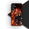Cover for Xiaomi Redmi 15 15C A3 A4 A5 9A 9C NFC Note 9 8 9T 8T Pro Casing Silicone Phone Case Akatsuki Narutos Pain
