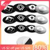 Hub Caps 4Pcs 56/60/65mm Car Wheel Stickers Center Hub Cap Car Emblem Badge Decal For Renault Megane 2 3 Clio Koleos Kadjar Capt