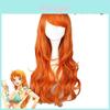 One Piece Nami Perücke Kostüm Für Cosplay Halloween Und Mehr