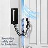 Anti-Theft Chain Guard Lock Anti-Corrosion Extra Door Lock Door Chain Lock Home Security