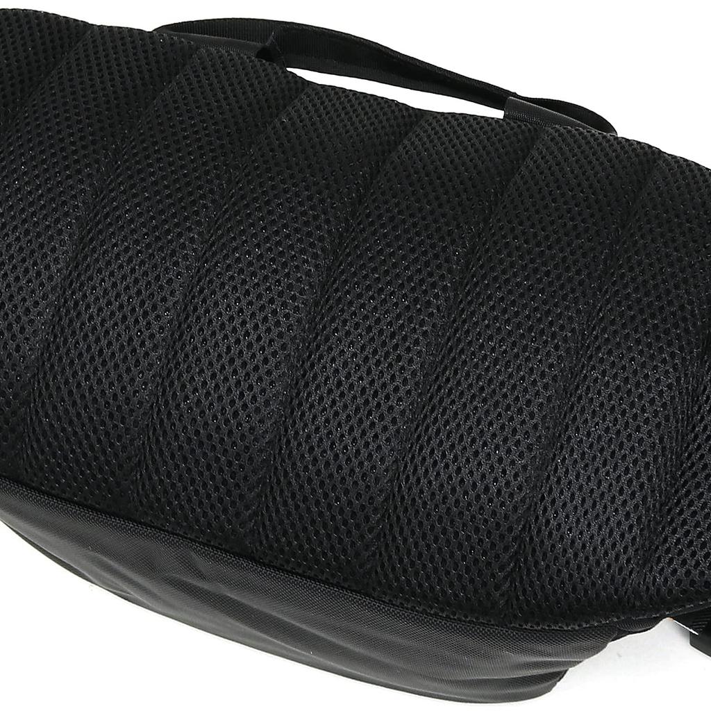 Heuptas Body Bag 2WAY AITHRIA AITHRIA HEUPTAS AITHRIAWAISTBAG Zwart [Coleman] 4,5L