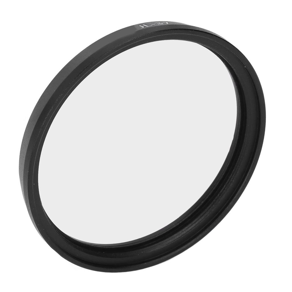Filtro Protetor de Lente MCUV Vidro Ótico Liga de Alumínio Multirrevestido Filtro UV para Lente de Câmera HD 0VI