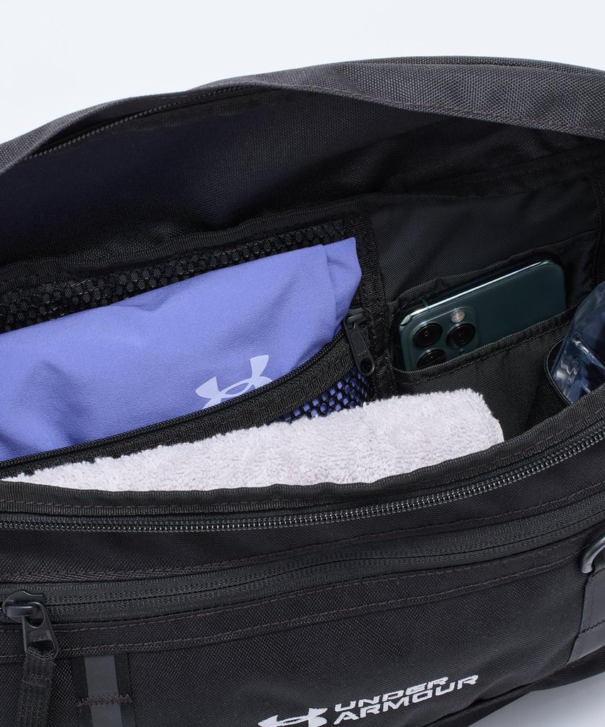 UA GROSSE KÖRPERTASCHE Schwarz EINE GRÖSSE / /