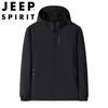JEEP SPIRIT Men's Windbreaker Jacket