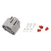 Connecteur de prise de contrôle de ralenti IACV ABSOPRO à 3 broches Série 2,2 mm Fil femelle