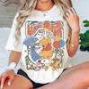 Retro Winnie The Pooh Shirt Winnie And Friends TShirt Bear And Co Tee Winnie The Pooh