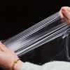Disposable Apron Clear Plastic Apron Painting Party Kitchen Cooking Housework Picnic DIY Craft Household Cleaning Tools