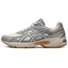 GEL-170 TR Cream Grey Unisex Retro Training Lifestyle Shoes 1203A175-100