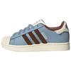 Originals Superstar 2 Synthetic Leather Skateboard Shoes