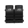 Interruptor de controle de janela elétrica 5G0959858D Substituição para Crafter Transporter Multivan