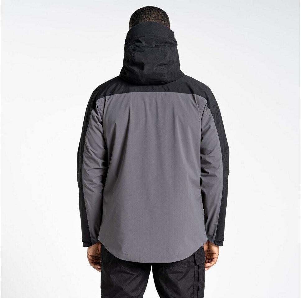 Jacket Craghoppers Expert Active Jacket Carbon-grey Black