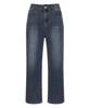 MAREMONTE Basic Straight Pants_M242Mdn08P0