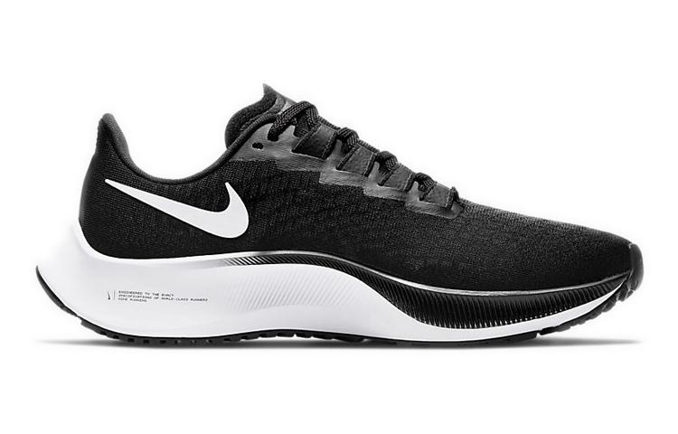 Nike Air Zoom Pegasus 37 'Black White' Women's BQ9647-002